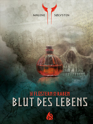 cover image of Blut des Lebens--Das Flüstern der Raben (5)